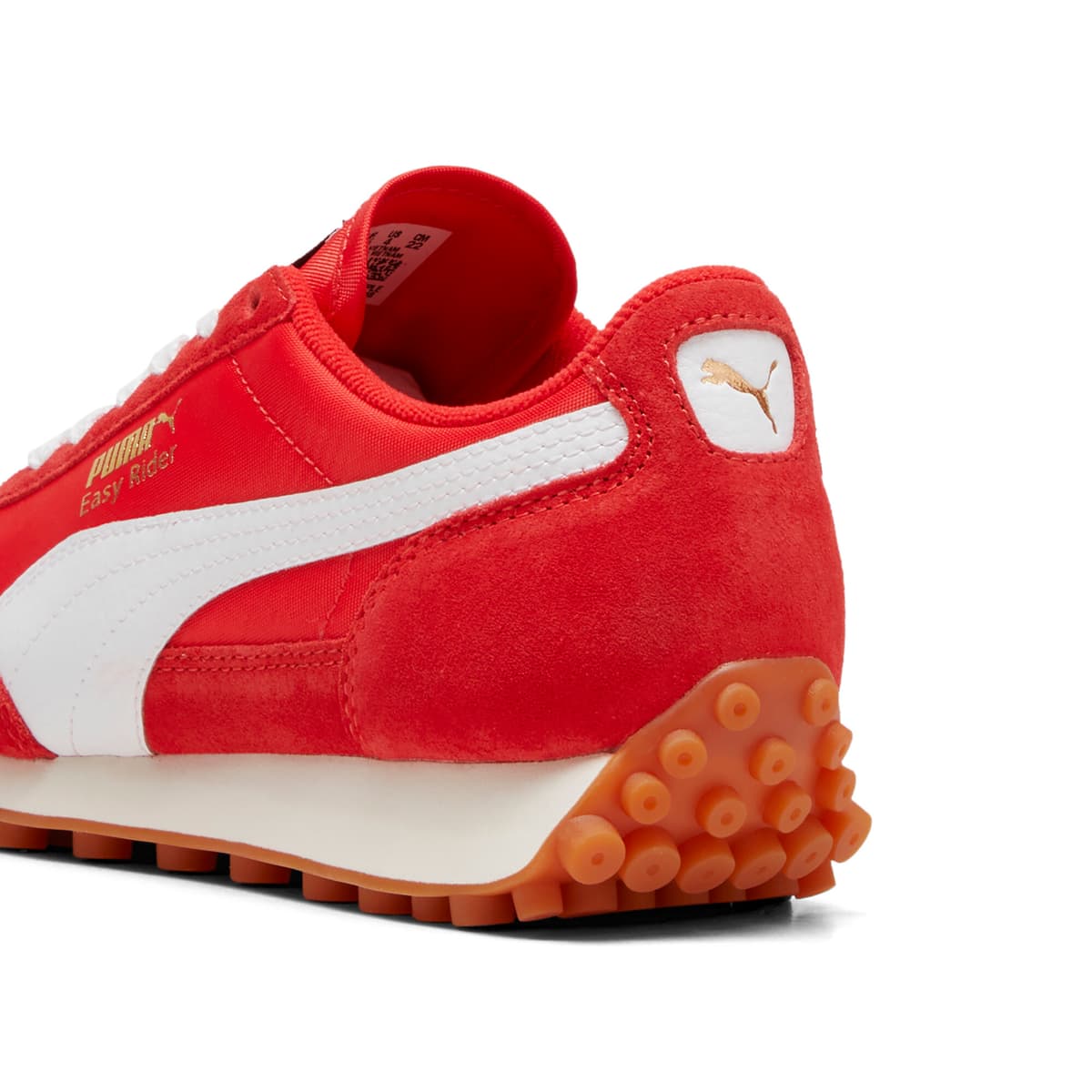 PUMA Easy Rider Vintage sneakers, Rood/Wit, Maat 38,5 thumbnail 5