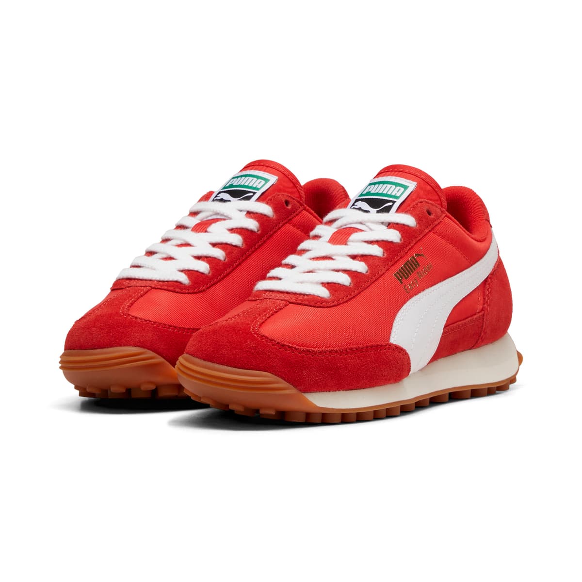 PUMA Easy Rider Vintage sneakers, Rood/Wit, Maat 38,5 thumbnail 6