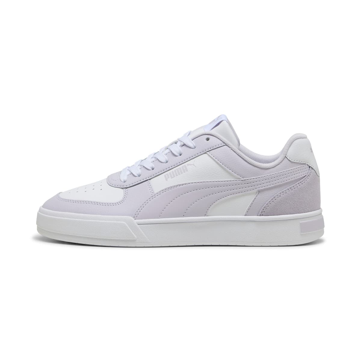 PUMA Caven Mix sneakers, Wit, Maat 42