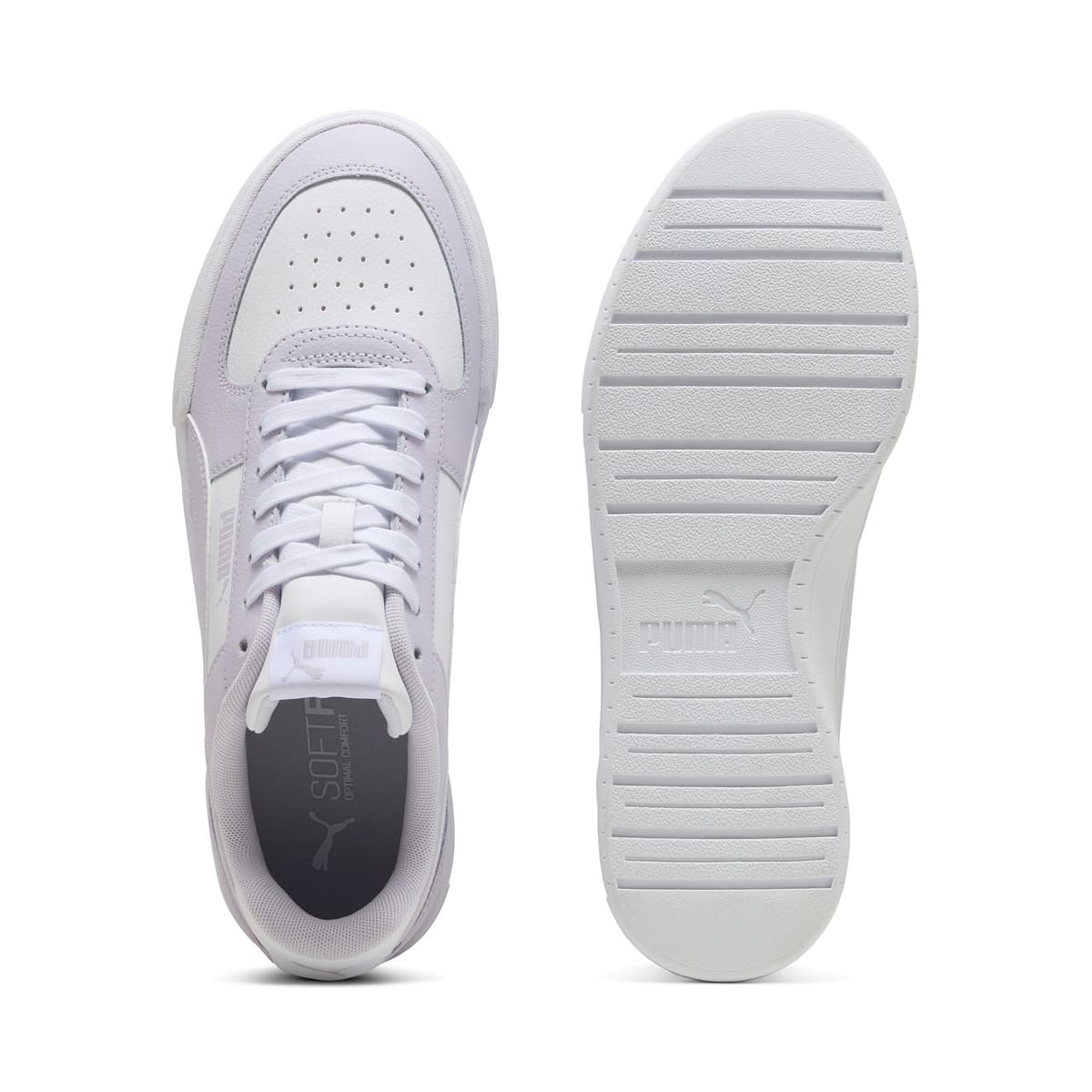 PUMA Caven Mix sneakers, Wit, Maat 42 thumbnail 4