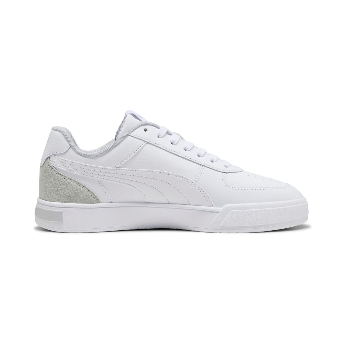PUMA Caven Mix sneakers, Grijs/Wit, Maat 40,5 thumbnail 3