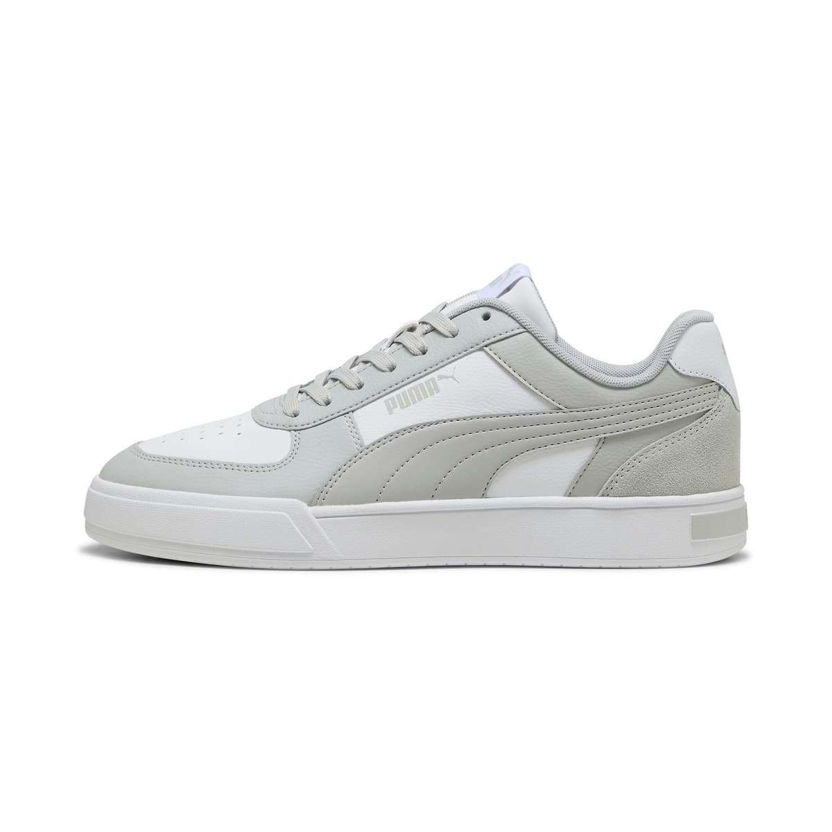 PUMA Caven Mix sneakers, Grijs/Wit, Maat 47