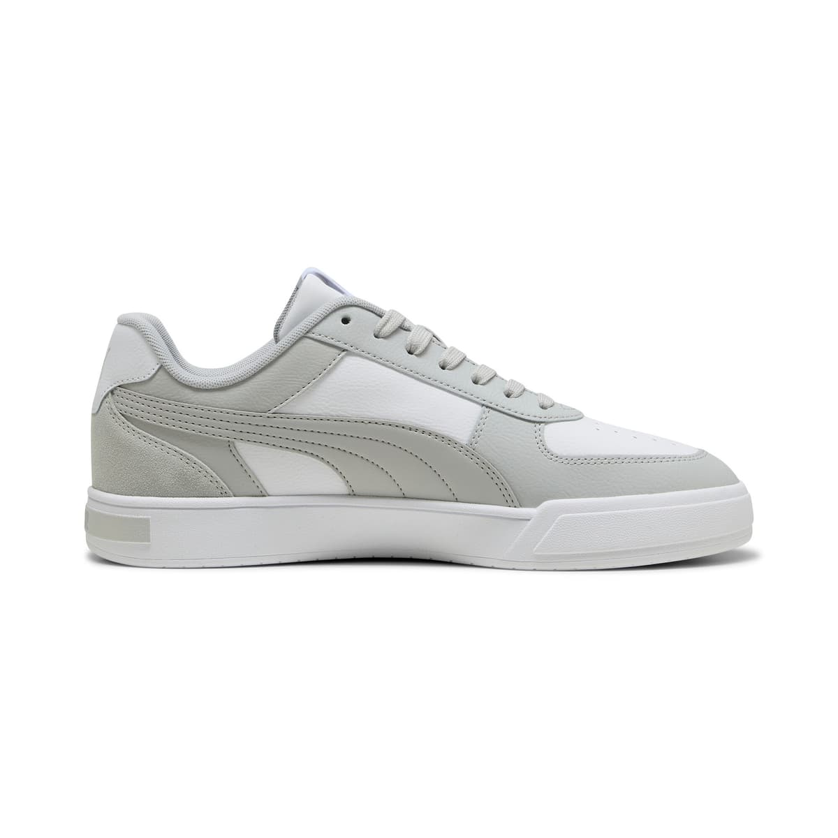 PUMA Caven Mix sneakers, Grijs/Wit, Maat 47 thumbnail 3