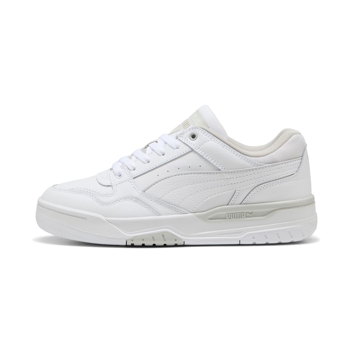 PUMA Rebound Retro sneakers unisex, Grijs/Wit, Maat 46