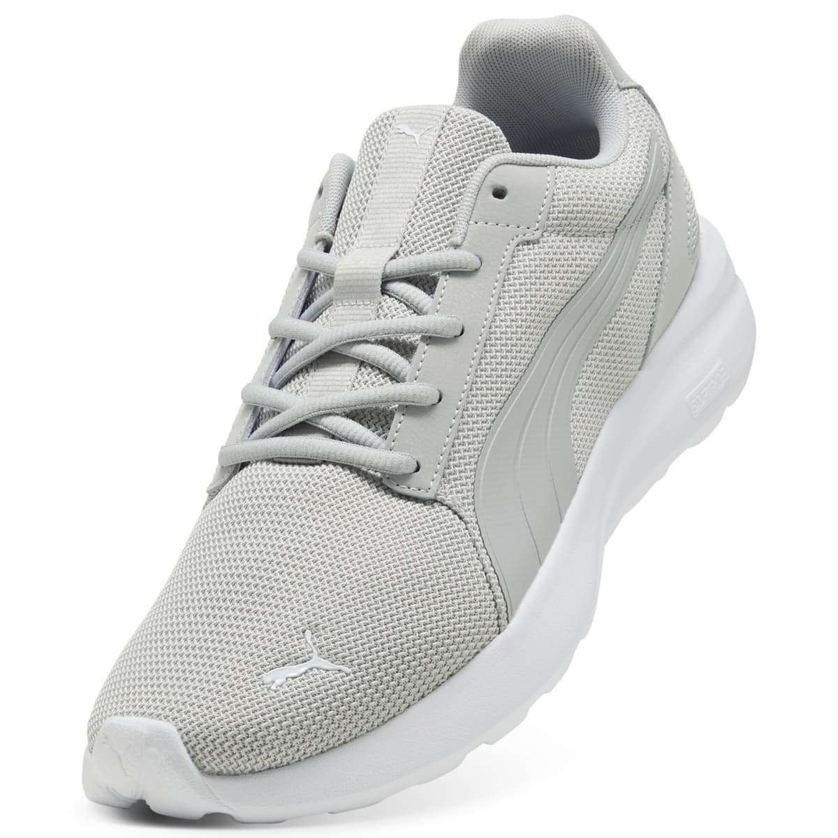 PUMA SOFTRIDE Cosmic uniseks sneakers, Grijs/Wit, Maat 37,5 thumbnail 2