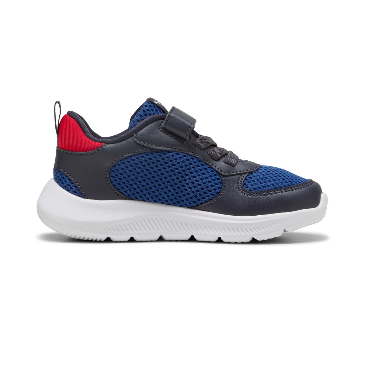 Puma Fun Racer 2 sneakers, Blauw/Wit, Maat 34,5 thumbnail 3