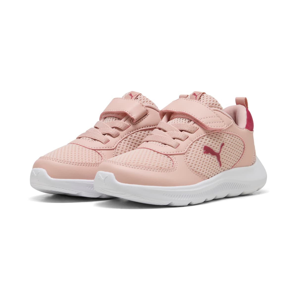 Puma Fun Racer 2 sneakers, Roze, Maat 33 thumbnail 6
