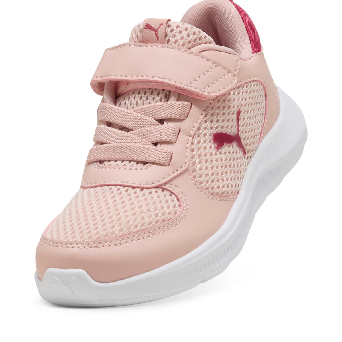 Puma Fun Racer 2 sneakers, Roze, Maat 33 thumbnail 2