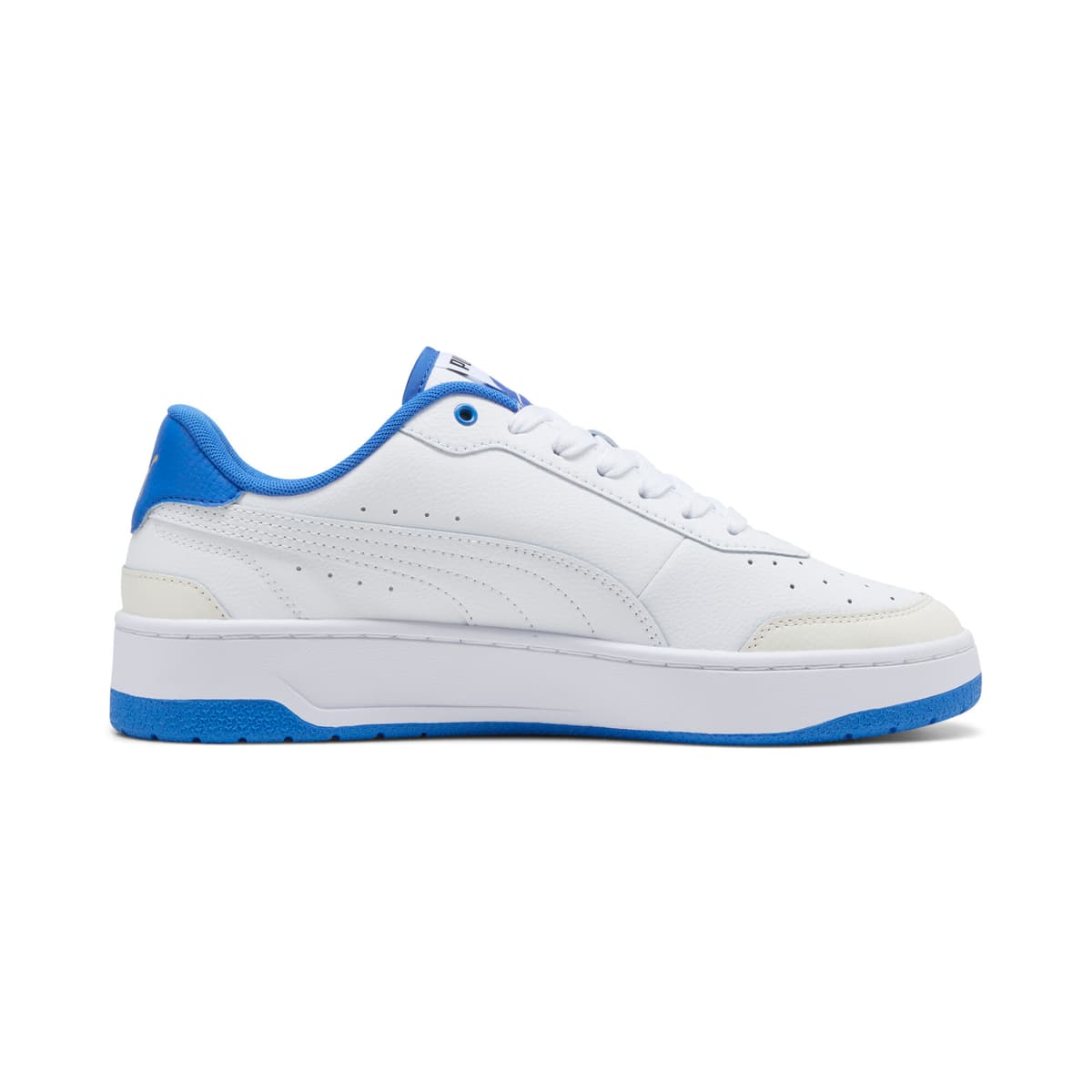 PUMA CA Match sneakers, Blauw/Wit, Maat 42,5 thumbnail 3