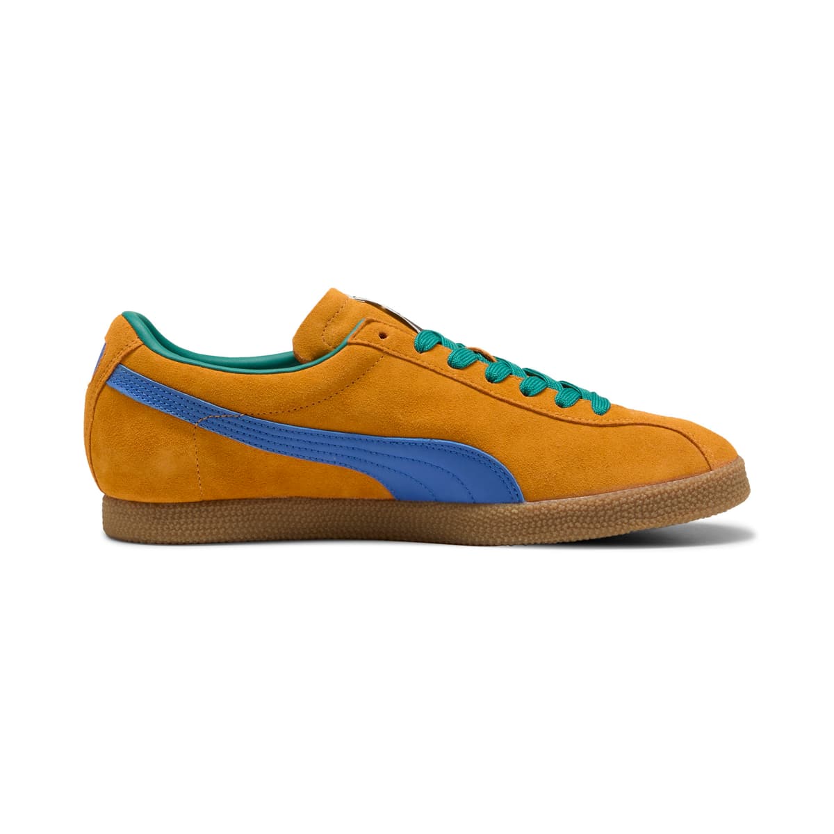 PUMA Brasil uniseks sneakers, Blauw, Maat 44 thumbnail 3