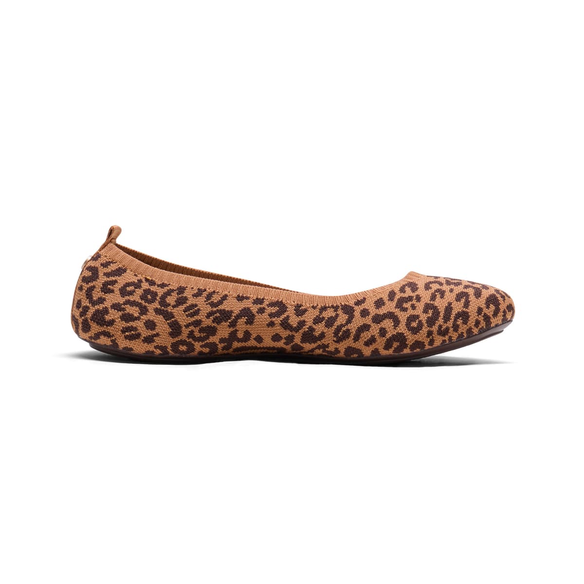 PUMA Iliana Luipaard ballerina's voor Dames, Maat 35,5 thumbnail 3