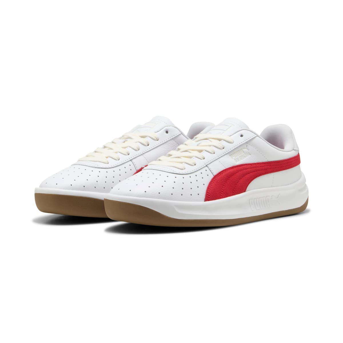 PUMA GV speciale PRM sneakers, Rood/Wit, Maat 40,5 thumbnail 6
