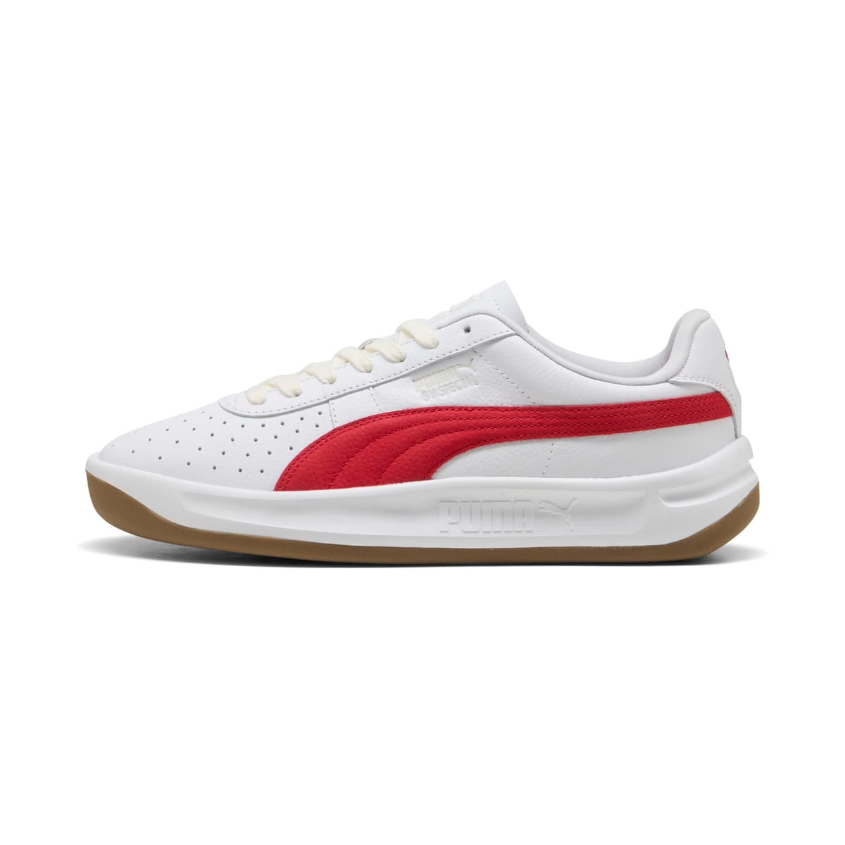 PUMA GV speciale PRM sneakers, Rood/Wit, Maat 40,5
