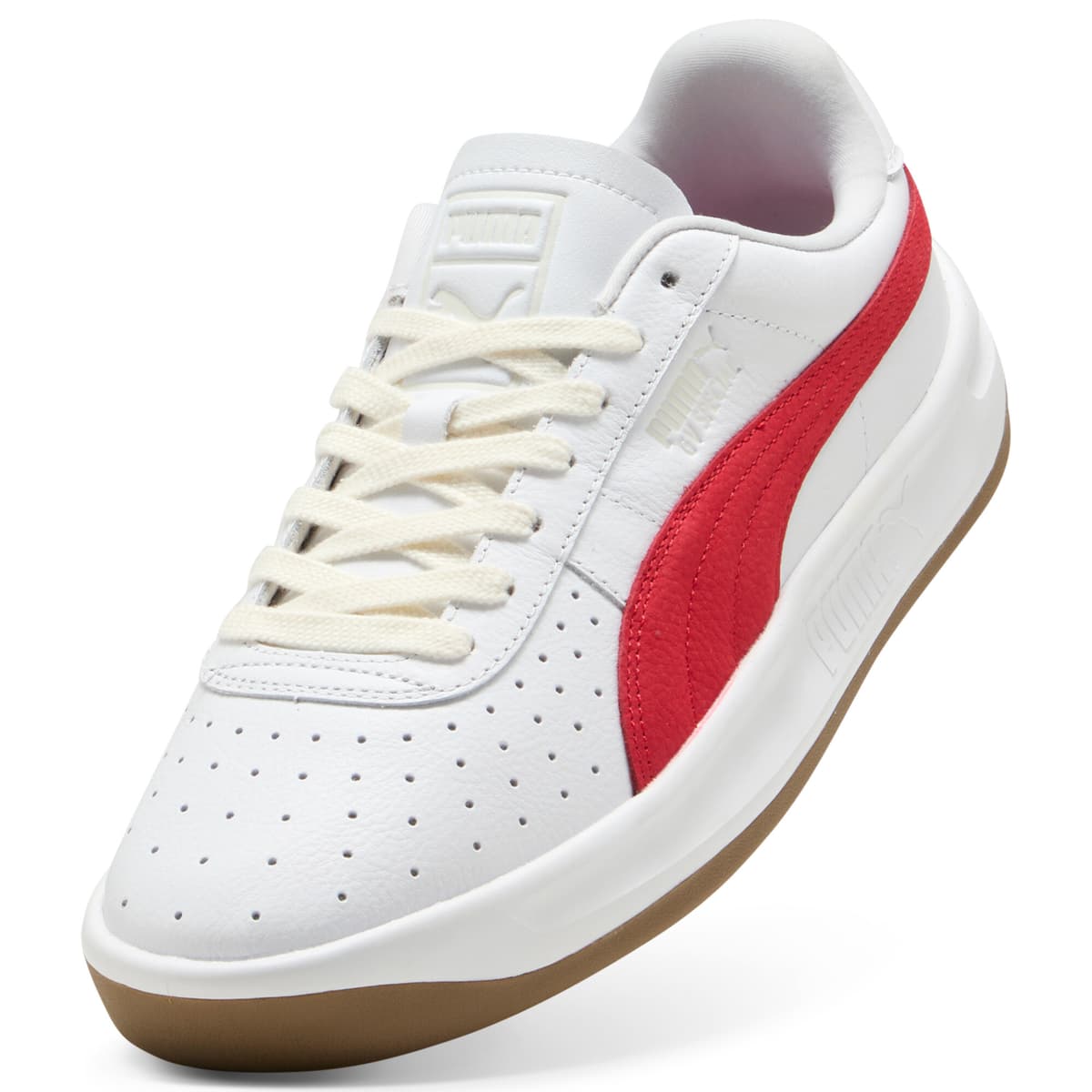 PUMA GV speciale PRM sneakers, Rood/Wit, Maat 40,5 thumbnail 2