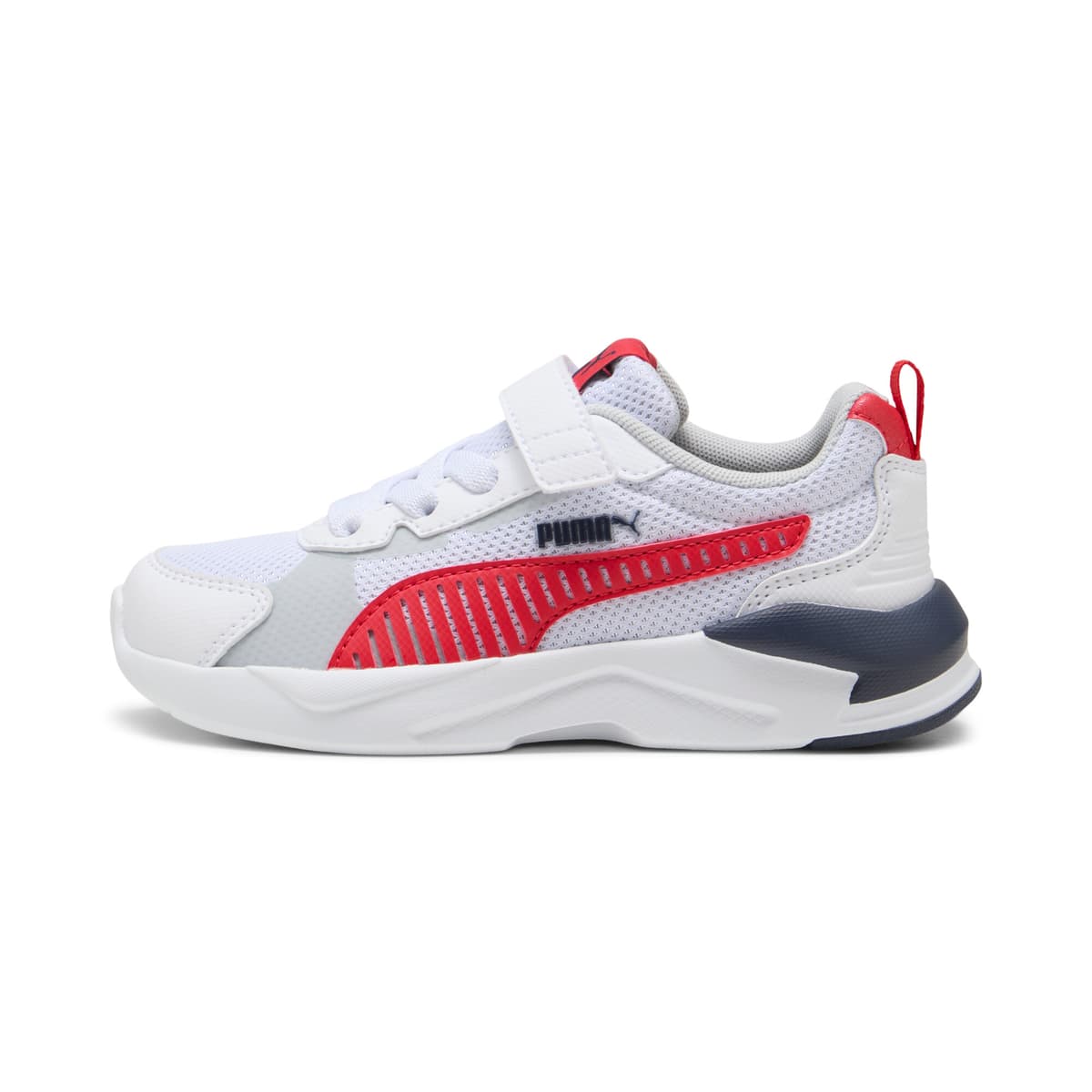 PUMA X-Ray 3 sneakers, Blauw/Rood/Wit, Maat 31