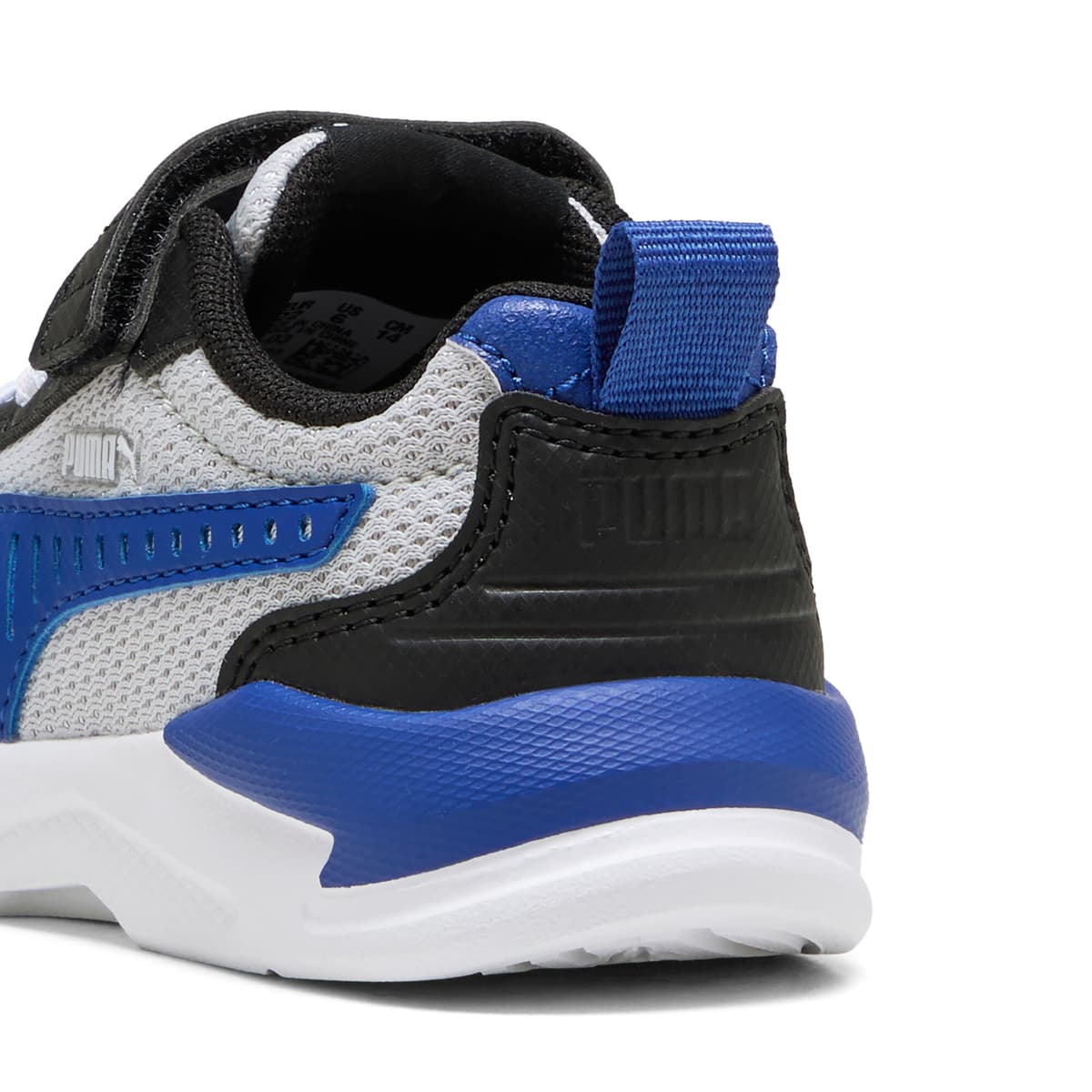 PUMA X-Ray 3 sneakers, Blauw/Zwart/Grijs, Maat 21 thumbnail 5