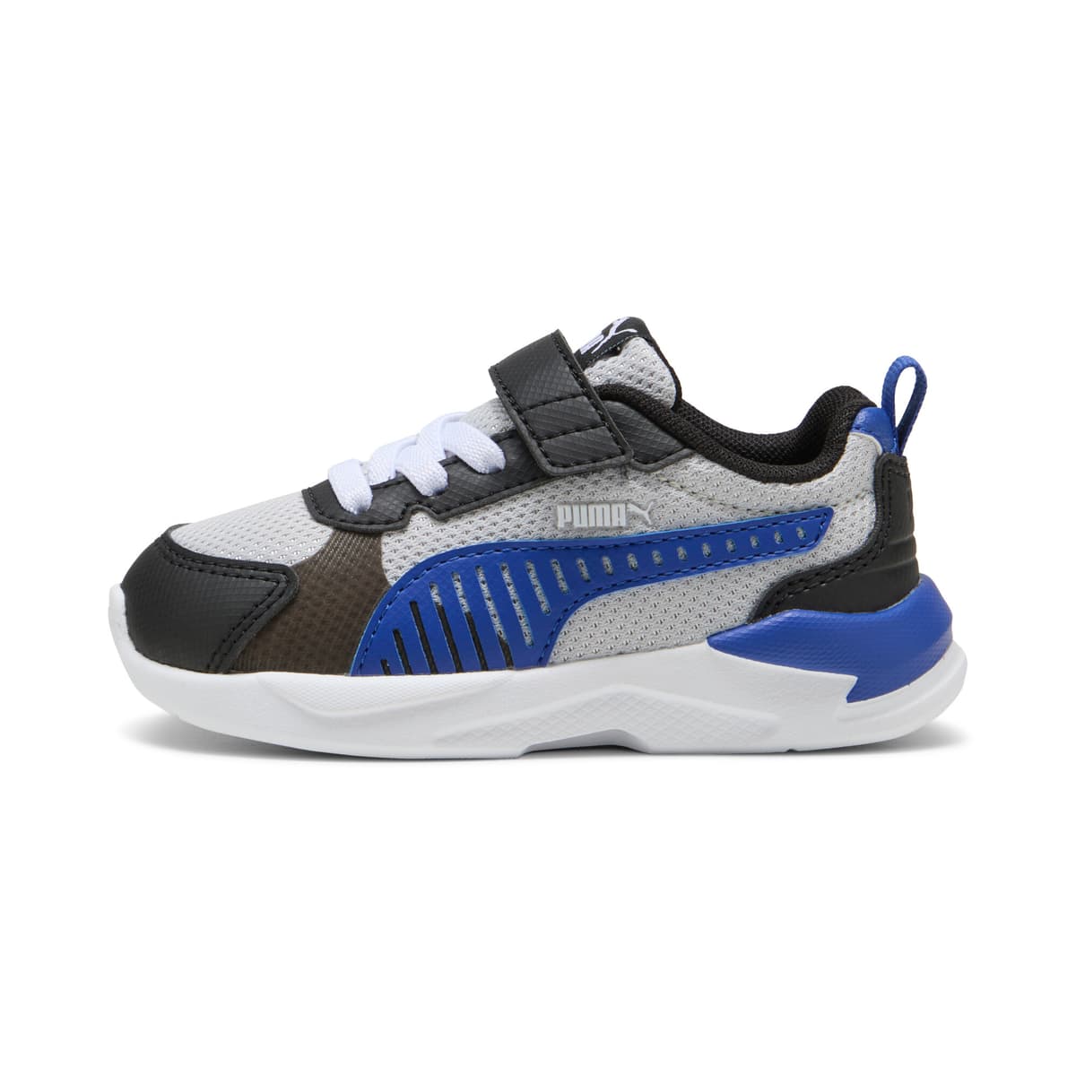 PUMA X-Ray 3 sneakers, Blauw/Zwart/Grijs, Maat 21
