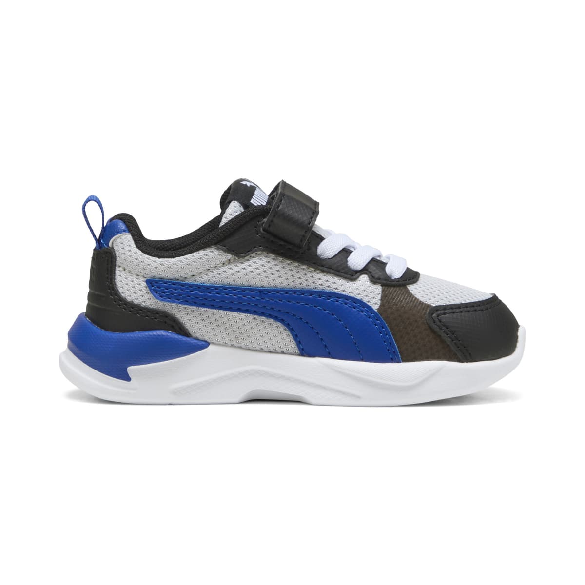 PUMA X-Ray 3 sneakers, Blauw/Zwart/Grijs, Maat 21 thumbnail 3