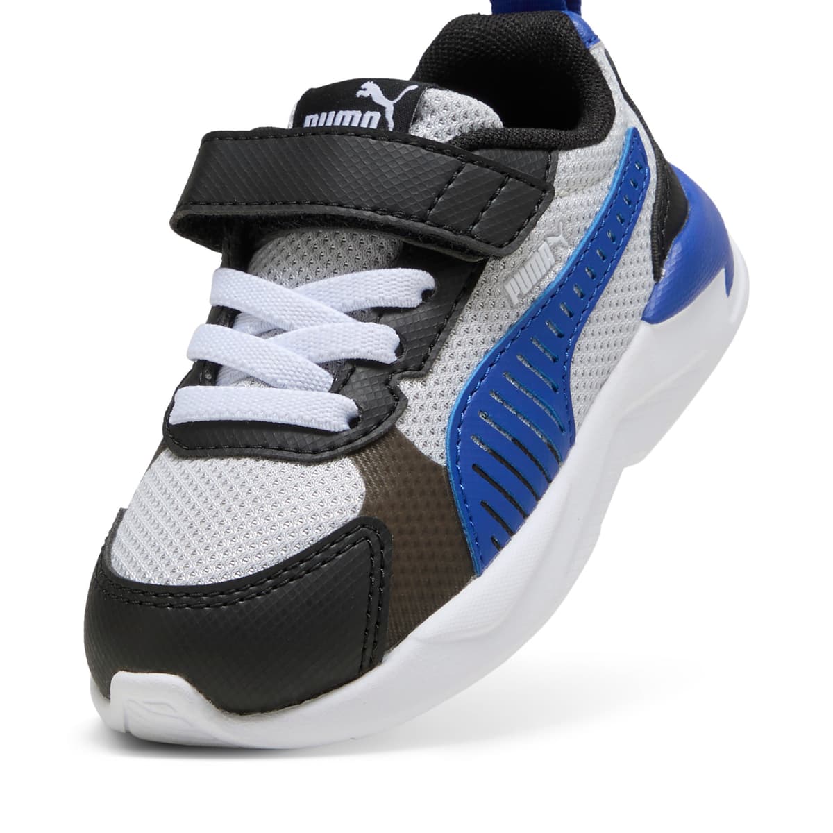 PUMA X-Ray 3 sneakers, Blauw/Zwart/Grijs, Maat 21 thumbnail 2