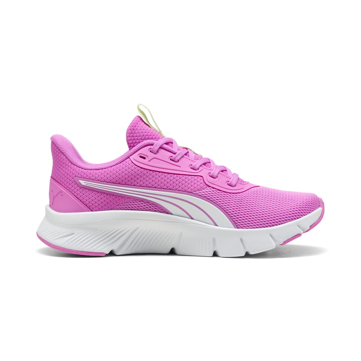 PUMA FlexFocus Lite Modern hardloopschoenen, Roze/Wit, Maat 35,5 thumbnail 3
