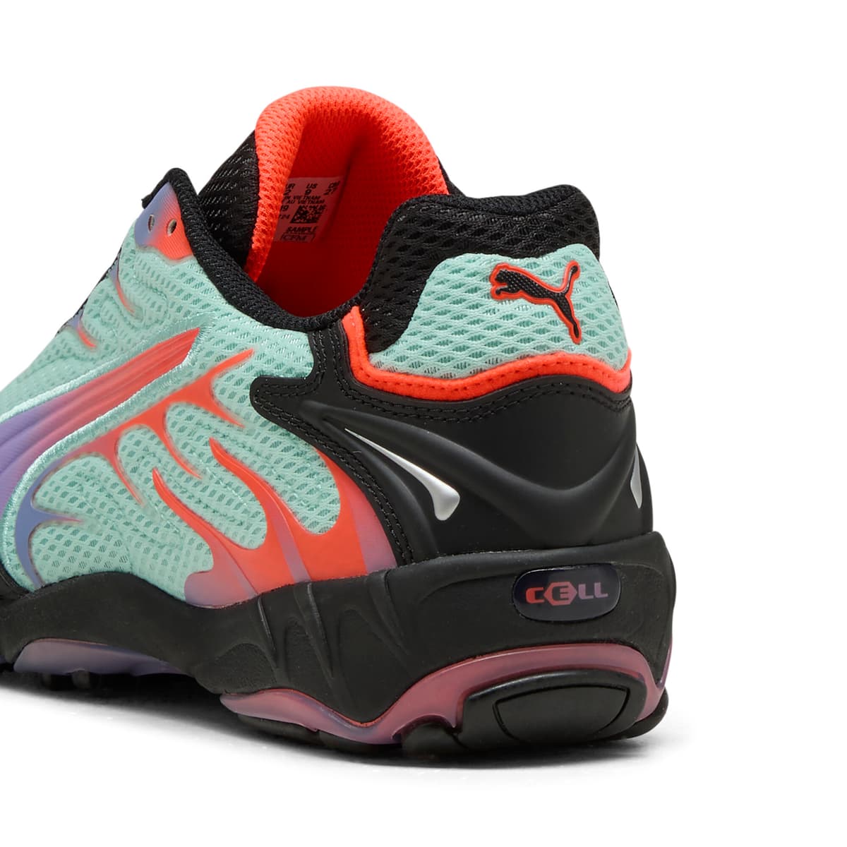 PUMA Inhale uniseks sneakers, Maat 44 thumbnail 5