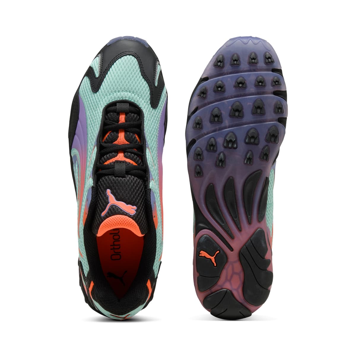 PUMA Inhale uniseks sneakers, Maat 44 thumbnail 4