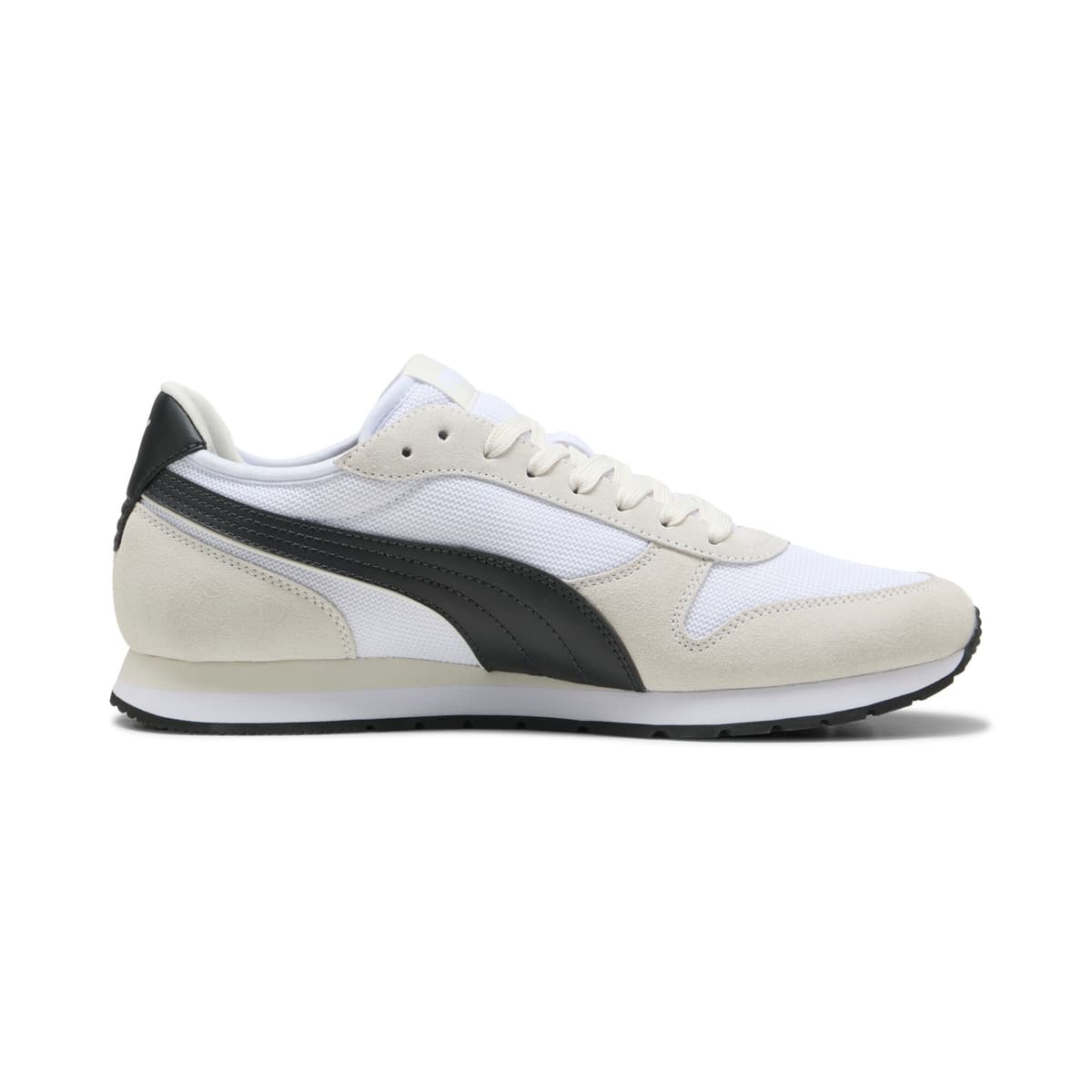 PUMA ST MILER sneakers, Zwart/Grijs/Wit, Maat 36 thumbnail 3