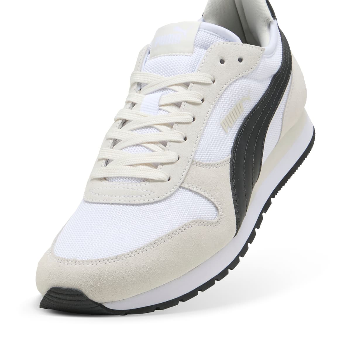 PUMA ST MILER sneakers, Zwart/Grijs/Wit, Maat 36 thumbnail 2
