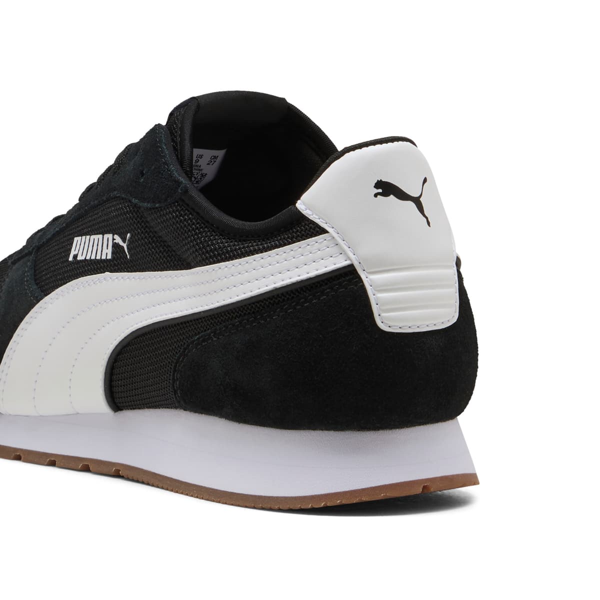 PUMA ST MILER sneakers, Zwart/Wit, Maat 36 thumbnail 5