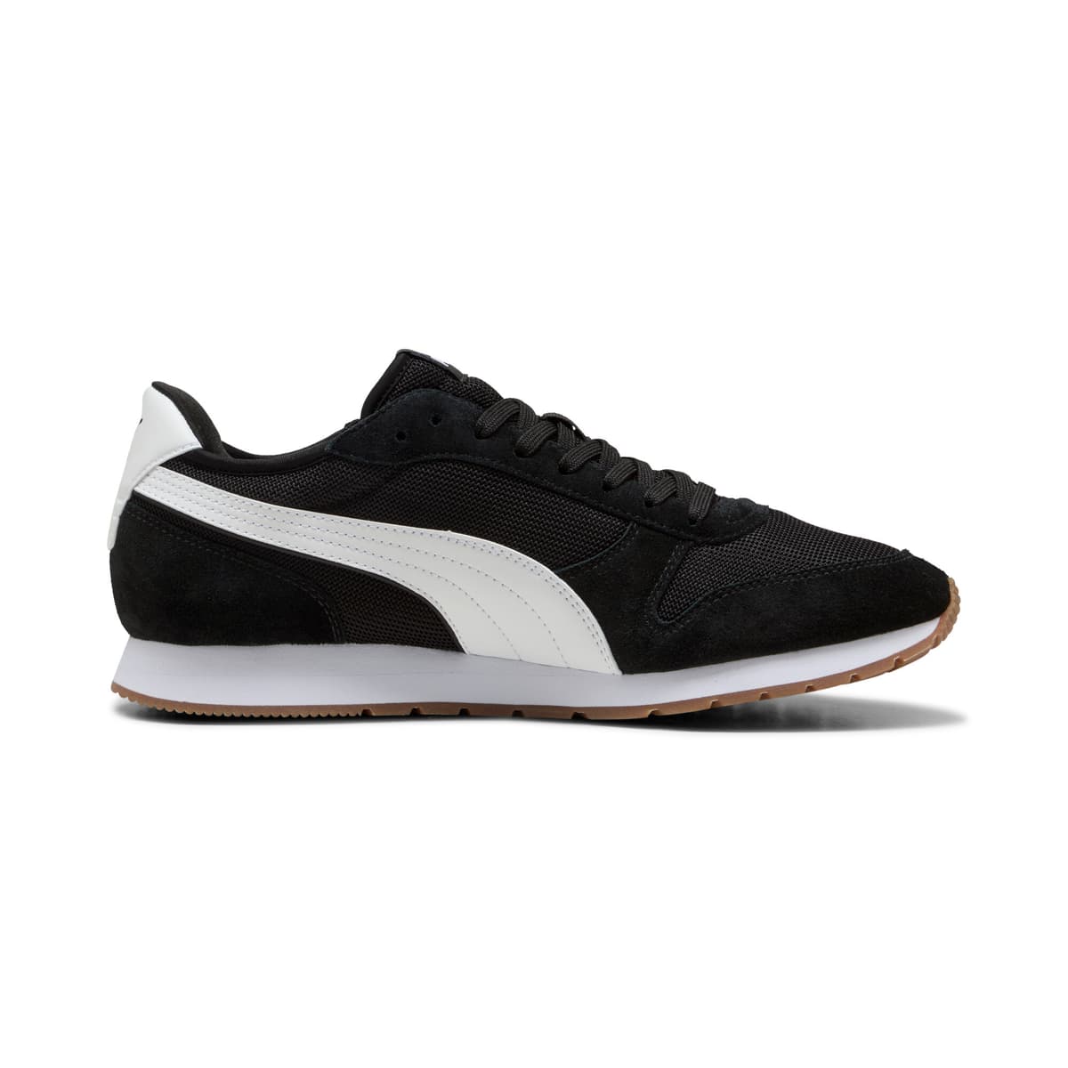 PUMA ST MILER sneakers, Zwart/Wit, Maat 36 thumbnail 3