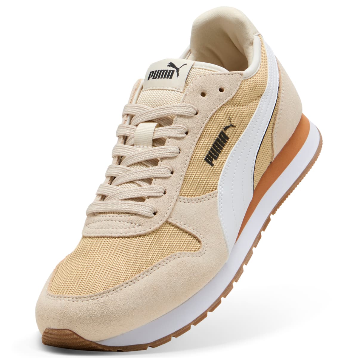 PUMA ST MILER sneakers, Beige/Wit, Maat 39 thumbnail 2