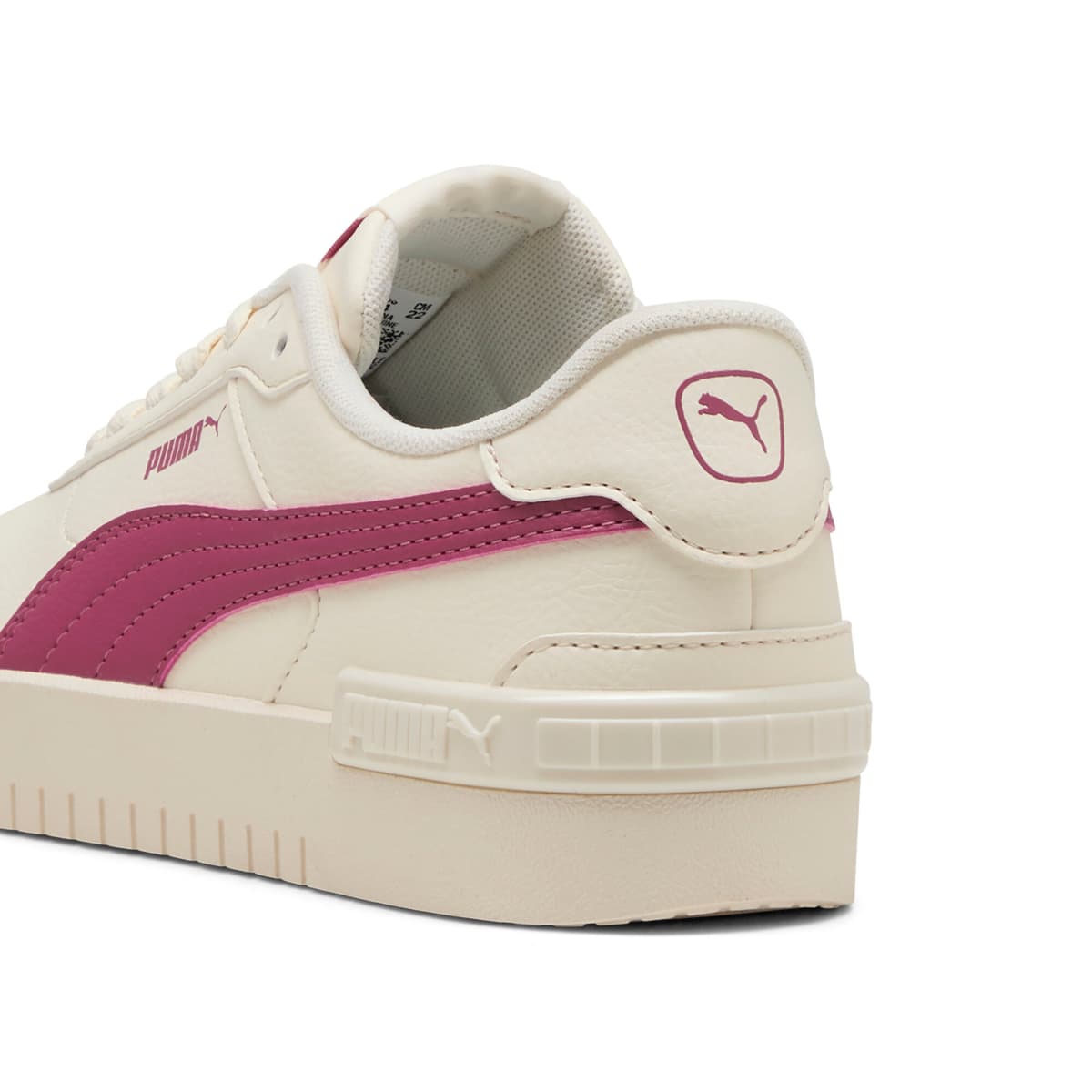 PUMA Jola sneakers voor Dames, Roze, Maat 36 thumbnail 5