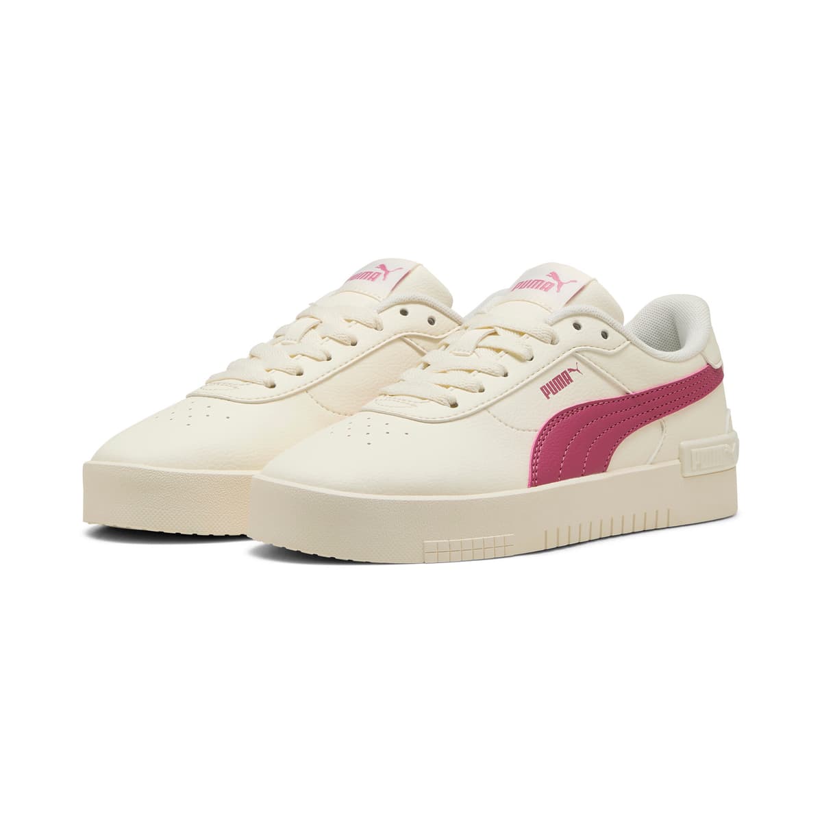 PUMA Jola sneakers voor Dames, Roze, Maat 36 thumbnail 6