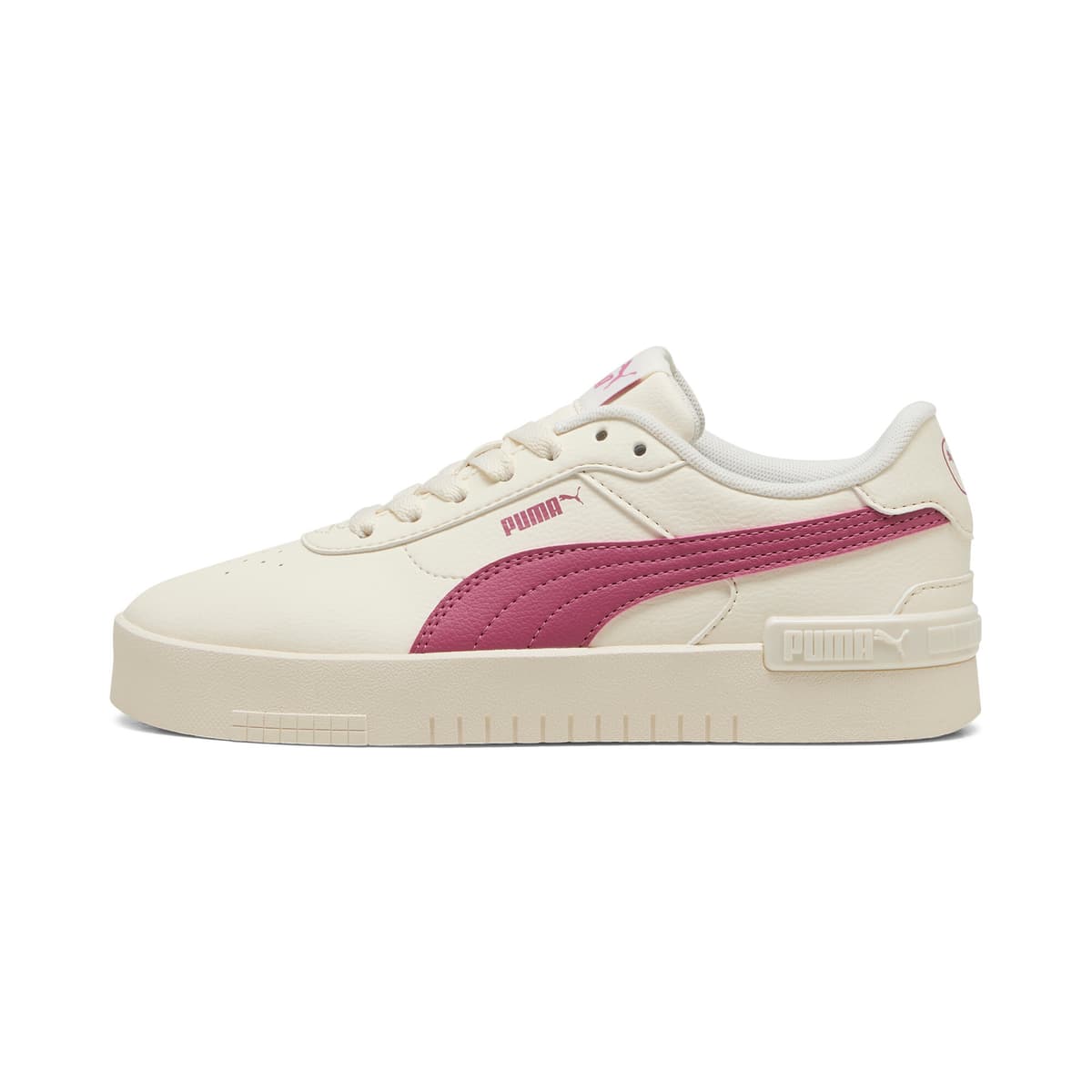 PUMA Jola sneakers voor Dames, Roze, Maat 36