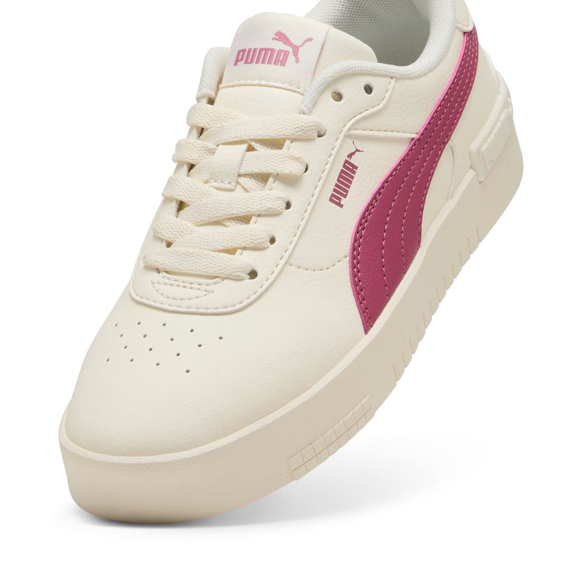 PUMA Jola sneakers voor Dames, Roze, Maat 36 thumbnail 2
