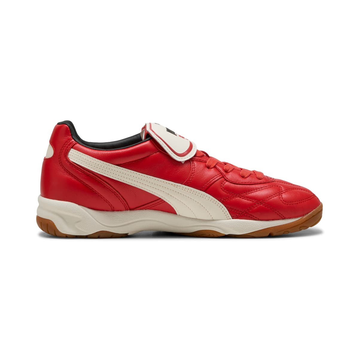 PUMA King Indoor sneakers unisex, Rood, Maat 41 thumbnail 3