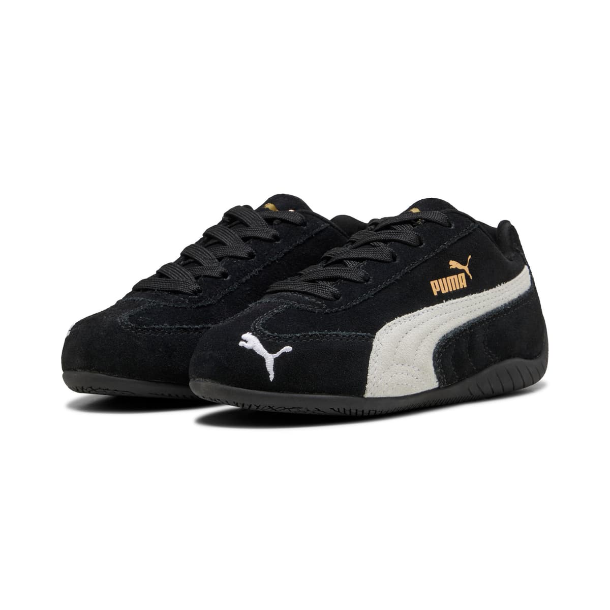 PUMA Speedcat sneakers, Zwart/Wit, Maat 27,5 thumbnail 6