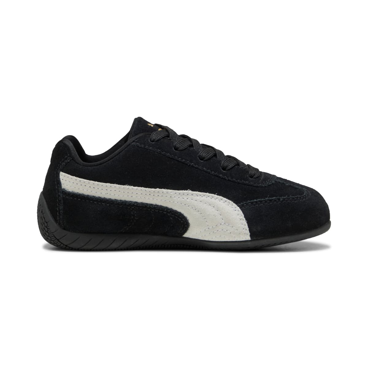 PUMA Speedcat sneakers, Zwart/Wit, Maat 27,5 thumbnail 3