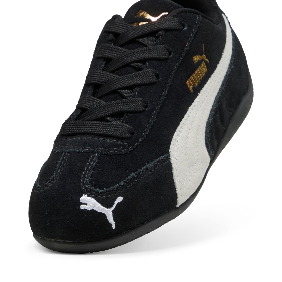 PUMA Speedcat sneakers, Zwart/Wit, Maat 27,5 thumbnail 2
