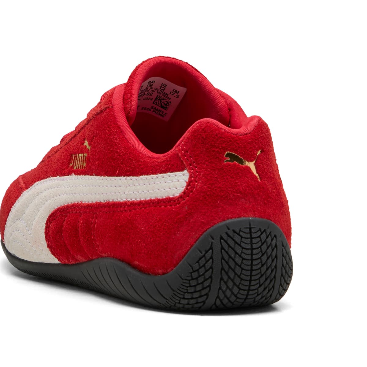 PUMA Speedcat sneakers, Rood/Wit, Maat 31 thumbnail 5