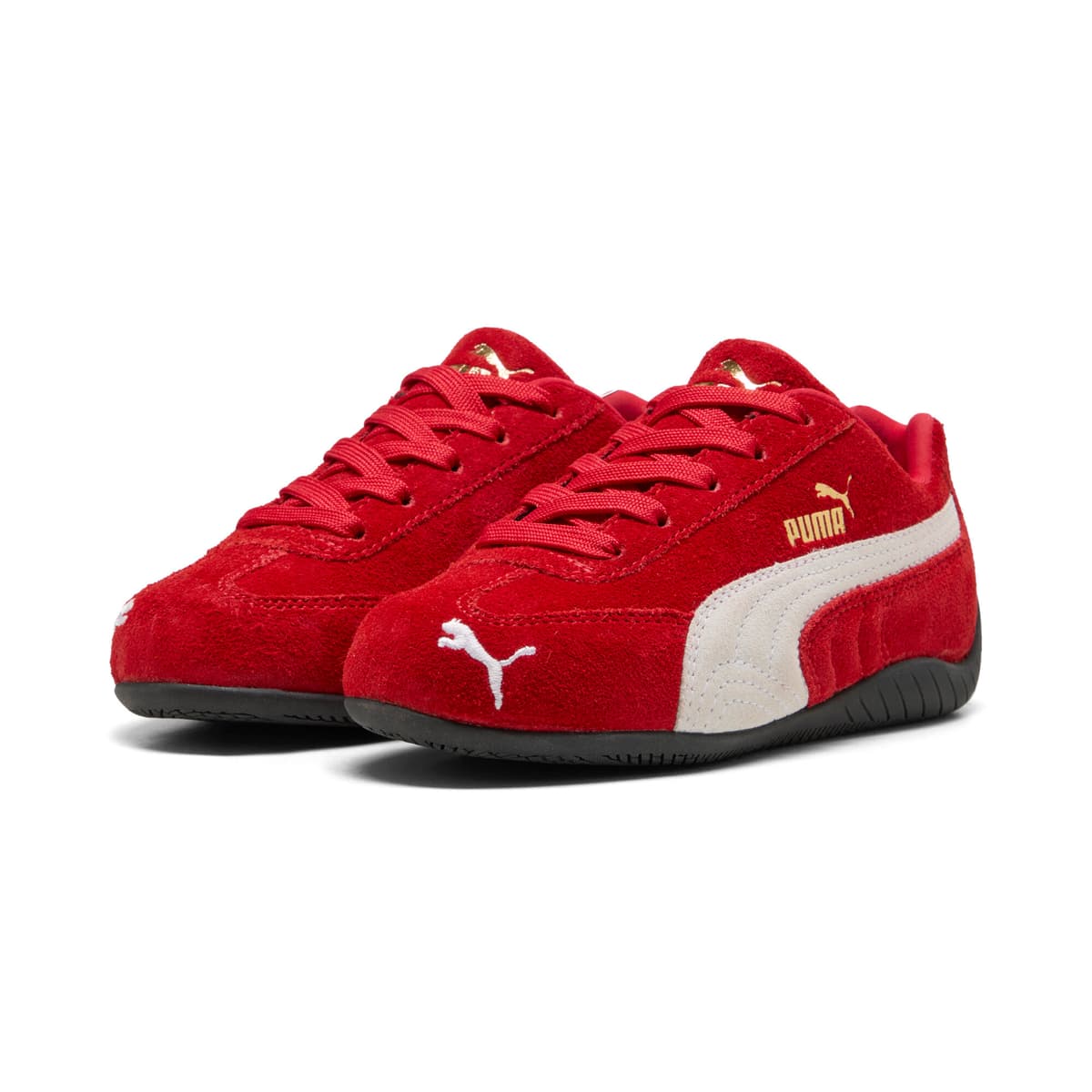 PUMA Speedcat sneakers, Rood/Wit, Maat 31 thumbnail 6