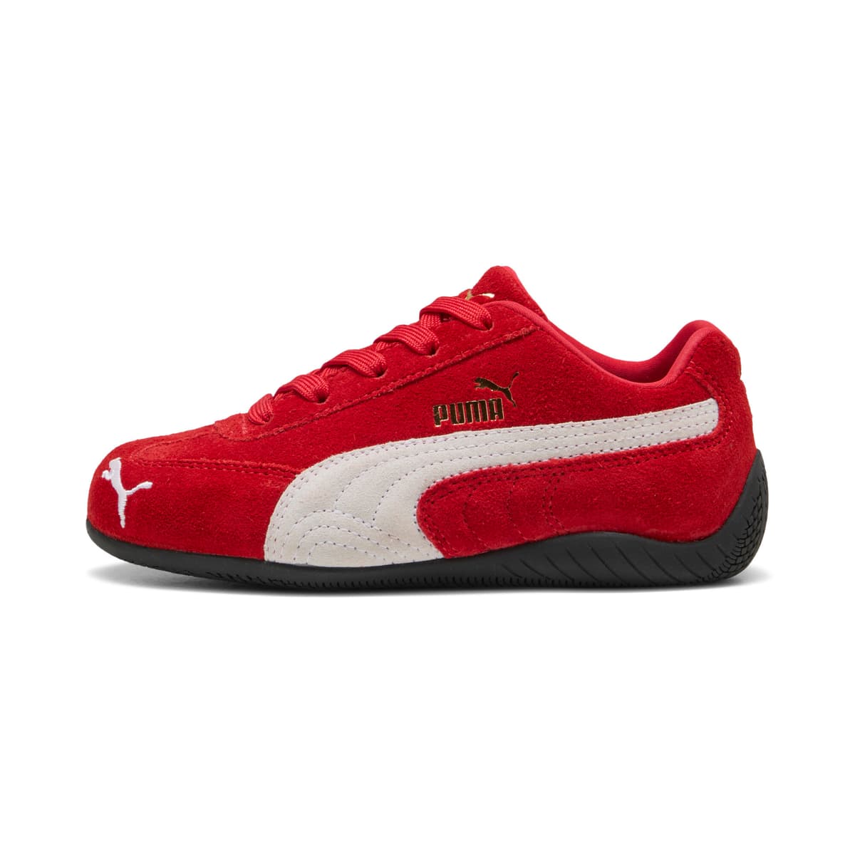 PUMA Speedcat sneakers, Rood/Wit, Maat 31