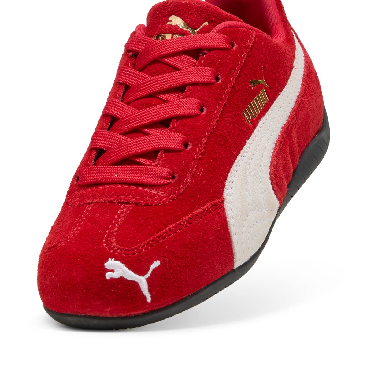 PUMA Speedcat sneakers, Rood/Wit, Maat 31 thumbnail 2