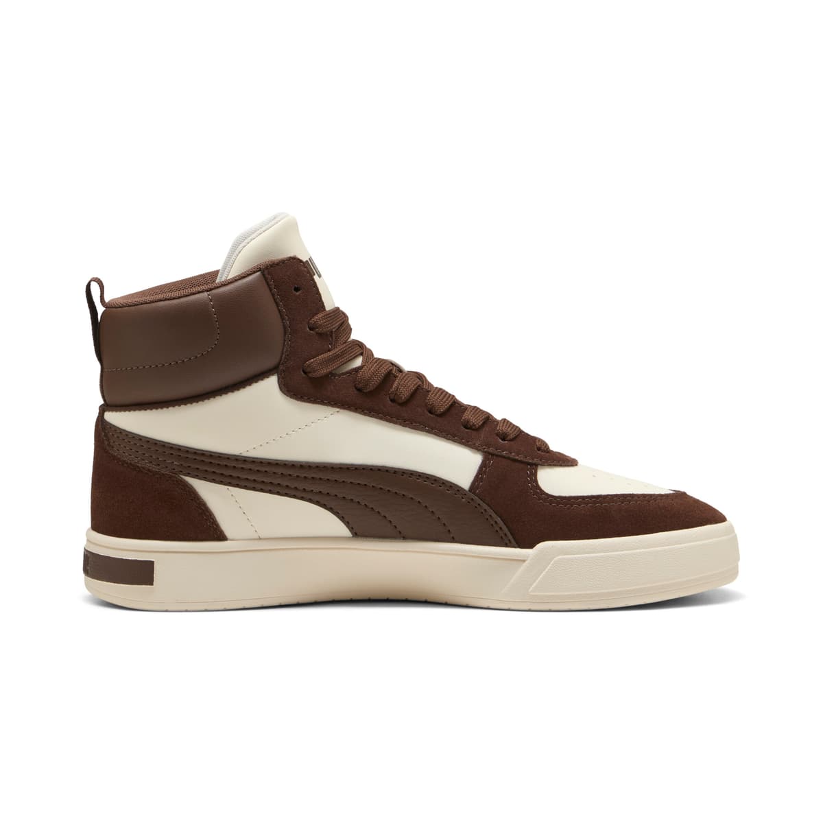 PUMA Caven Mid sneakers, Bruin, Maat 48 thumbnail 3