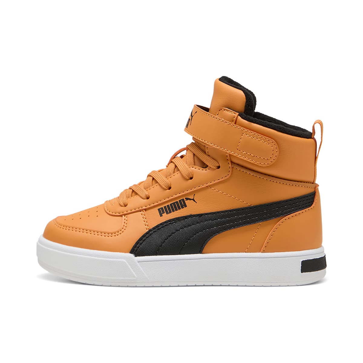 PUMA Caven Mid sneakers, Zwart, Maat 30