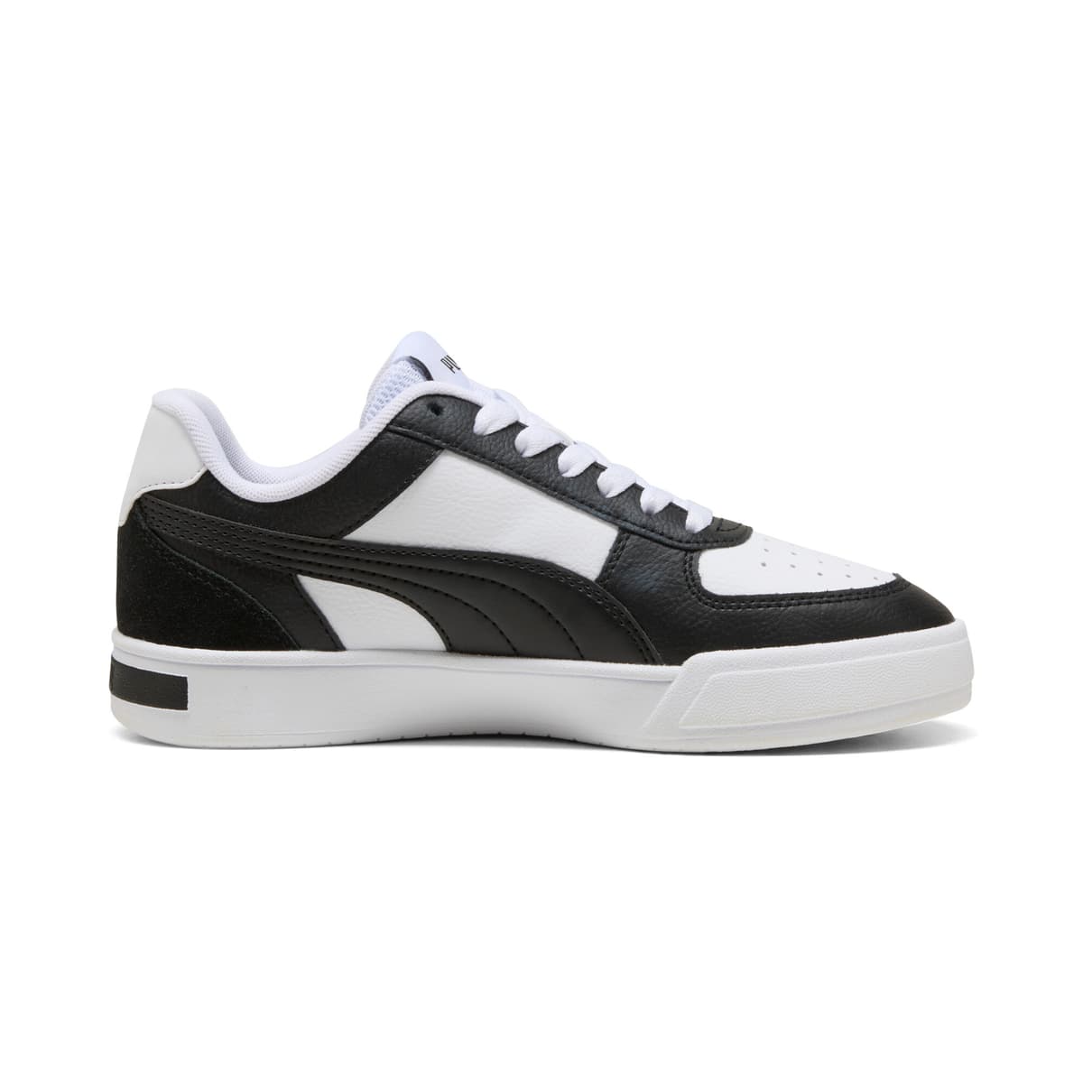 PUMA Caven Mix sneakers, Zwart/Wit, Maat 37 thumbnail 3
