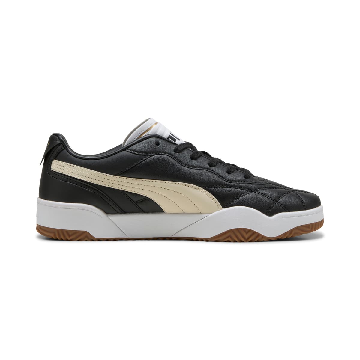 PUMA Tifosi Lux sneakers, Zwart, Maat 42 thumbnail 3