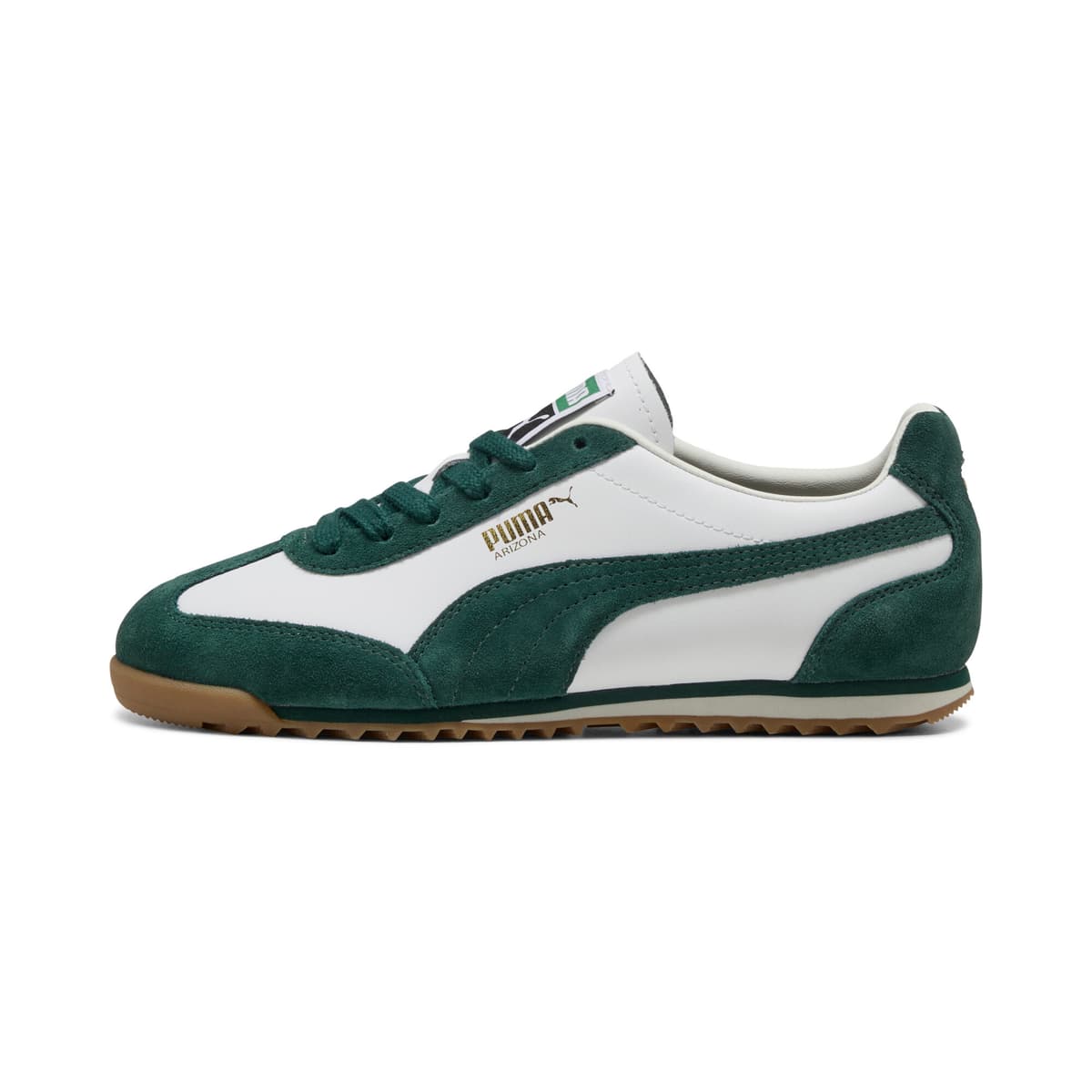PUMA Arizona Retro sneakers unisex, Wit, Maat 44,5