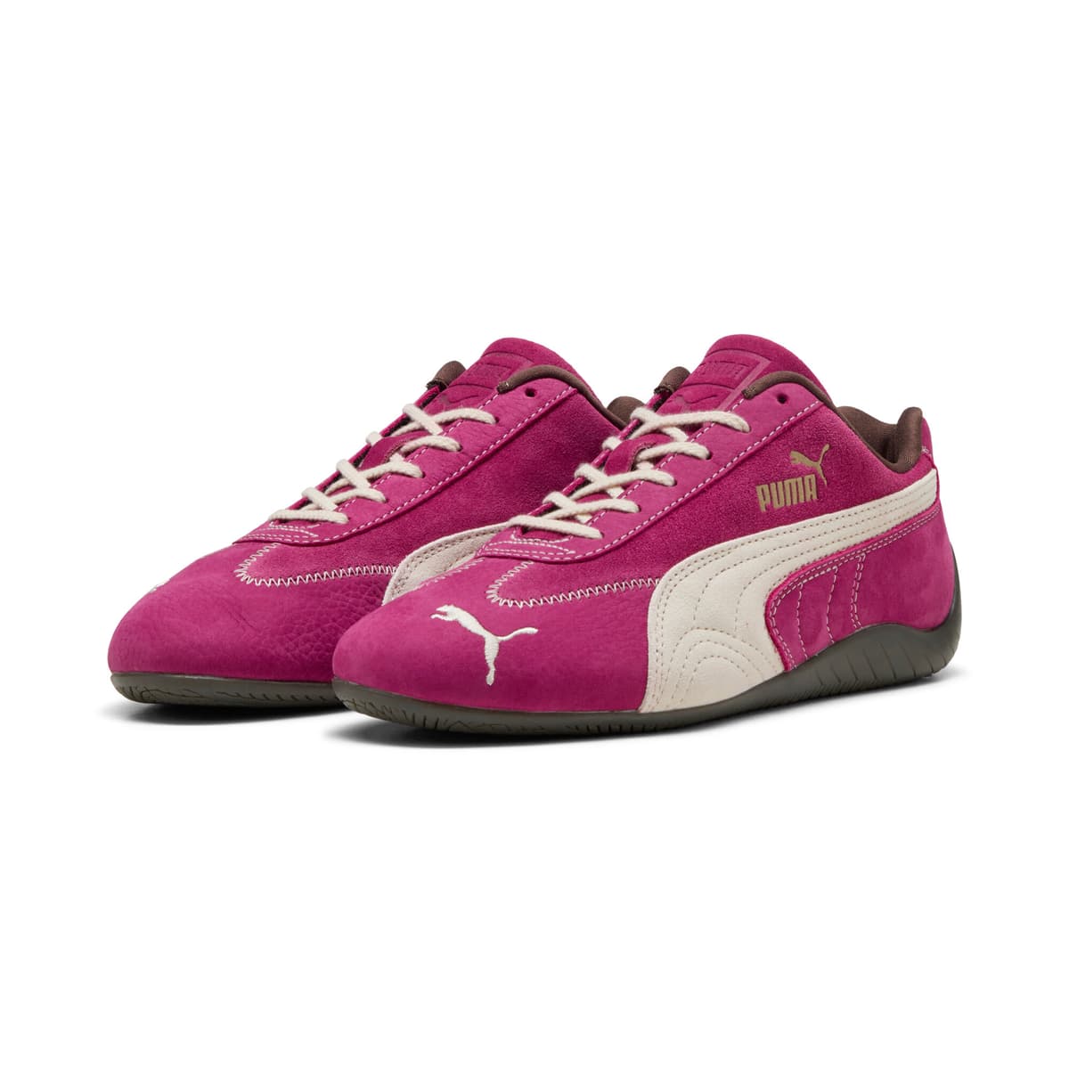 PUMA Speedcat Wine Club sneakers voor Dames, Maat 42 thumbnail 6
