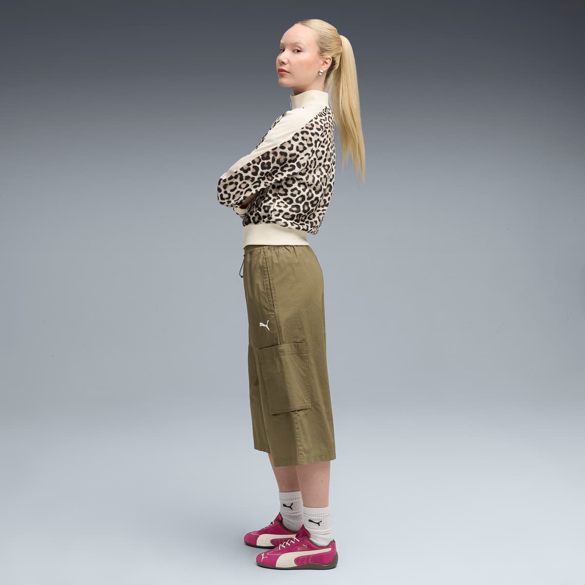 PUMA Speedcat Wine Club sneakers voor Dames, Maat 42 thumbnail 7